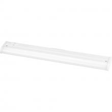 Progress P700027-028-CS - Hide-A-Lite Collection 24&#34; LED 5-CCT Linear Undercabinet Light