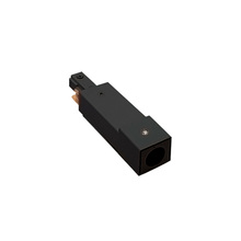 WAC US J2-BXLE-BK - J Track 2-Circuit Bx Live End Connector