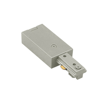 WAC US LLE-BN - L Track Live End Connector
