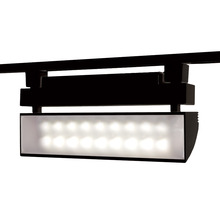 WAC US H-LED42W-27-BK - LED42 Wall Washer LED Track Head