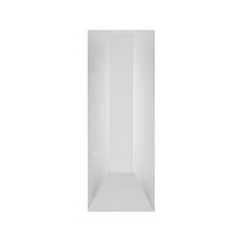 WAC US WS-W5915-WT - Uno Outdoor Wall Sconce Light