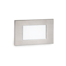 WAC US 4071-AMSS - LED Low Voltage Diffused Step and Wall Light