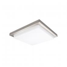 WAC US FM-180112-30-BN - 1801 12&#34; Energy Star LED Flush Mount 3000K