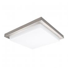 WAC US FM-180118-30-BN - 1801 18&#34; Energy Star LED Flush Mount 3000K