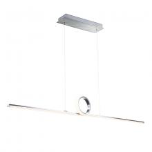 WAC US PD-23852-AL - LOOPHOLE Linear Pendant