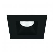 WAC US R3BSD-S927-BK - Ocularc 3.0 LED Square Open Reflector Trim with Light Engine
