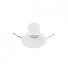 WAC US R6DRDN-F9CS-WT - BLAZE 6&#34; Round New Construction Downlight