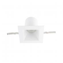 WAC US R6DSDR-F9CS-WT - BLAZE 6&#34; Square Remodel Downlight