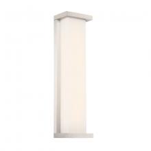 WAC US WS-W47820-SS - CASE Outdoor Wall Sconce Light