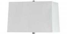 CAL Lighting SH-1464 - RECTANGULAR HARDBACK FABRIC SHADE