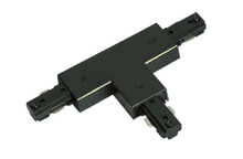 CAL Lighting HT-282-DB - 0.8&#34; Height T Connector with Right Polarity in Dark Bronze