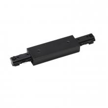 CAL Lighting HT-283-BK - 0.8&#34; Height Straight Connector in Black