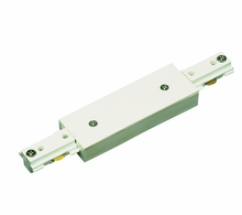 CAL Lighting HT-283-WH - 0.8&#34; Height Straight Connector in White