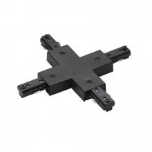 CAL Lighting HT-284-BK - 0.8&#34; Height X Connector in Black