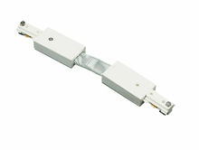 CAL Lighting HT-285-WH - 0.8&#34; Height Flex Connector in White