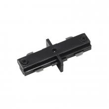 CAL Lighting HT-286-BK - 0.8&#34; Height Straight Connector in Black