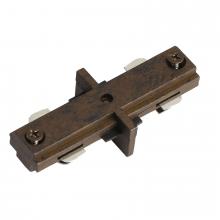 CAL Lighting HT-286-RU - 0.8&#34; Height Straight Connector in Rust