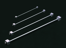 CAL Lighting HT-291-WH - 48&#34; Height Extension Rod in White