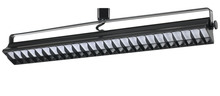 CAL Lighting HT-633L-BK - 4.8&#34; Height Metal Track Head in Black
