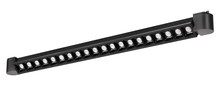 CAL Lighting HT-812M-BK - 24.5&#34; Height Casted Aluminum Fixture in Black Finish