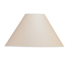 CAL Lighting SH-8109/15-KF - 10&#34; Tall Kraft Paper Shade