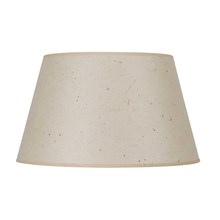 CAL Lighting SH-8113-12E - Round Hardback Patterned Paper Shade