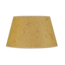 CAL Lighting SH-8116-16E - 12&#34; Height Paper Shade in Kraft Finish