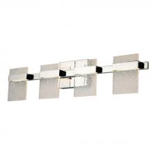 Eglo 204487A - Madrona - 4 LT LED Bath/Vanity Light