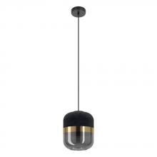 Eglo 39918A - Sinsiga - 1 LT Mini Pendant