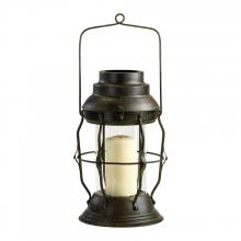 Cyan Designs 04290 - Willow Lantern | Rustic