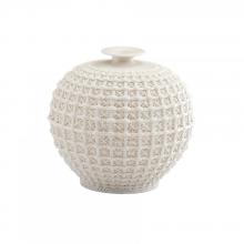 Cyan Designs 04440 - Diana Vase|Matte White-SM