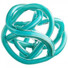 Cyan Designs 06732 - Tangle Filler|Teal-Large