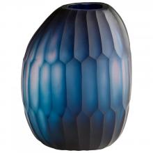 Cyan Designs 06764 - Edmonton Vase|Blue-Large