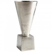 Cyan Designs 08904 - Mega Vase | Nickel -Small