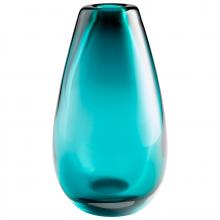 Cyan Designs 09494 - Blown Ocean Vase|Blue-LG