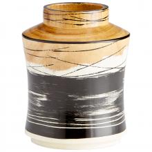 Cyan Designs 09869 - Snow Flake Vase-SM
