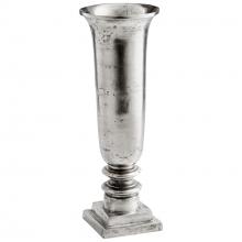 Cyan Designs 10172 - Relic Vase|Raw Nickel-SM