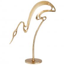 Cyan Designs 10645 - Patte Sculpture | Gold
