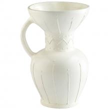 Cyan Designs 10674 - Ravine Vase|White - Large
