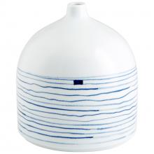 Cyan Designs 10802 - Whirlpool Vase-SM