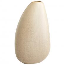 Cyan Designs 10835 - Galvanic Vase|Olive Glaze
