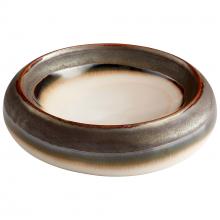Cyan Designs 10836 - Crater Bowl | Desert Sand