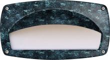 Dabmar DSL1053-VG - STEP LIGHT HOODED 13W PLQ13 120V