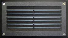 Dabmar DSL1090-B - STEP LIGHT LOUVERED DOWN 12W 60 LEDS G24 LED 120-277V