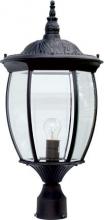 Dabmar GM102-LED6-B - VICTORIA POST TOP FIX LED 6W 85-265V