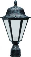 Dabmar GM132-LED6-VG-FROST - DANIELLA POST TOP FIX W/ FROSTED GLASS LED 6W 85-265V