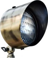 Dabmar LV30-LED6-ABS - SOLID BRASS SPOT LIGHT 6W LED PAR36 12V