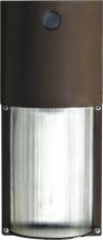 Dabmar W2004-LED5-BZ - POLYCARBONATE WALL PACK 2 X 5W LED 120V