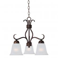 Maxim 10122FTOI - Basix-Mini Chandelier