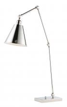 Maxim 12226PN - Library-Table Lamp